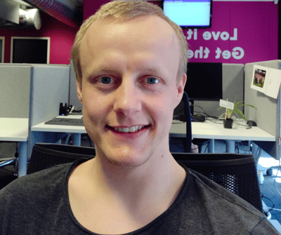 Javascript - ville vesten av kodespråk