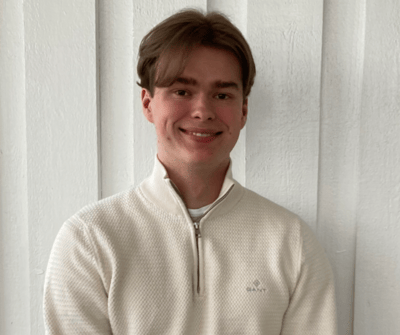 Kristian visste ingenting om koding